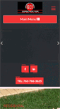 Mobile Screenshot of kciconcreteinc.com